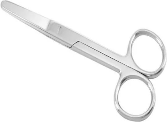 Fraliz Baby Nail Scissors Silver 1pcs