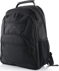 Logic Easy 2 Τσάντα Πλάτης 16" Μαύρη Logic Easy 2 Τσάντα Πλάτης 16" Μαύρη
