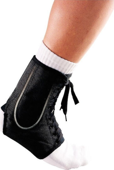 LP Support 787 Ankle Brace with Straps in Black color