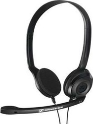 Sennheiser PC-3 On Ear Multimedia Headphone with Microphone 3.5mm Jack