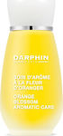 Darphin Aromatic Care Βιολογικό Λάδι Προσώπου για Λάμψη Orange Blossom 15ml