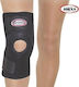 Johns 120147 Knee Brace with Hole Black