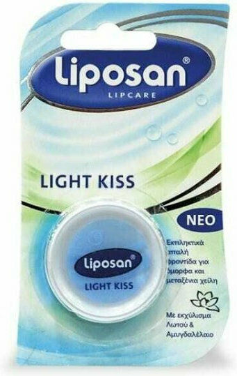 Liposan Lip Butter Light Kiss 10ml