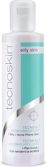 Tecnoskin Tecneal Purifying Lotion Reinigung Gesicht für Akne-anfällige Haut 200ml