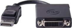 Dell DisplayPort To DVI Convertor DisplayPort masculin în DVI-D feminin 1buc