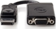 Dell Display Port To VGA Converter DisplayPort male to VGA female 1pcs