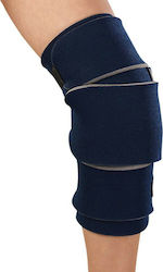 Ortholand 8245 Foam Knee Brace Blue