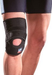 LP Support 519CA Knee Brace with Hole Black