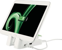 Leitz Complete Charging Desk Stand Tabletständer bis 13" in Farbe