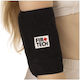 Firtech 91340 Elbow Brace in Black color 91340