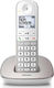 Philips XL4901S Ασύρματο Τηλέφωνο με Aνοιχτή Aκ...