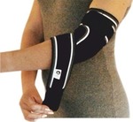 2S Paramedical Elbow Brace in Black color 10.07.013