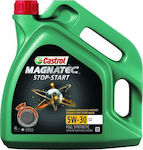 Castrol Ulei Auto Magnatec C2 5W-30 4lt