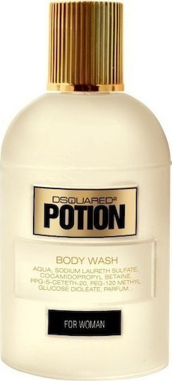 Dsquared2 Potion for Women Αφρόλουτρο σε Gel 200ml
