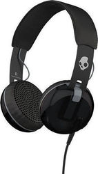Skullcandy Grind 3.5mm Schwarz Skullcandy Grind 3.5mm Schwarz