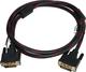 Kabel DVI-D-Stecker - DVI-D-Stecker 5m Schwarz (18186)
