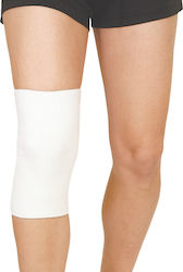 Vita Orthopaedics 06-2-005 Elastic Knee Brace Woolen in White color