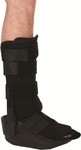 Adco 05409 Tall Boot Ankle Black