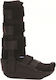 Adco 05410 Boot Knöchel in Schwarz Farbe