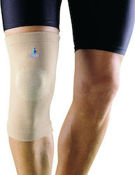 Oppo 2022 Elastic Knee Brace with Hole Beige