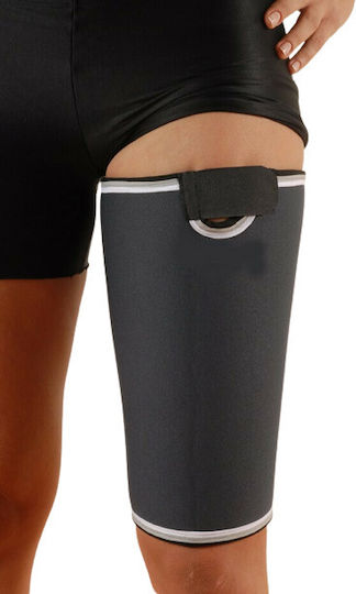2S Paramedical Thigh Support Neoprene Black 10.04.022