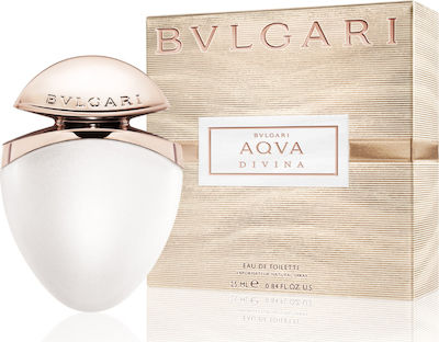 Bvlgari Aqva Divina Тоалетна вода 25мл