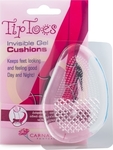 Carnation TipToes Invisible Gel 2Stück