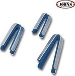 Johns 17113 Finger Splint Blue