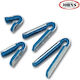 Johns 17112 Finger Splint Blue