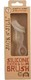 Jack n' Jill Silicon Tooth & Gum Brush Βρεφική Οδοντόβουρτσα Δακτύλου για 2+ Χρονών Διάφανη