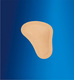 Anatomic Help 0709 Πέλματα Μεταταρσίου 0709 2τμχ