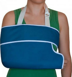 Johns 12597 Arm Sling Shoulder Blue