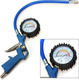 Air Pressure Gauge with Tyre Inflator Pistol 16bar 25/D