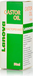 Lanova Καστορέλαιο για Μασάζ 50ml