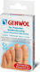 Gehwol Toe Protection Cap mit Gel Mittel 2Stück