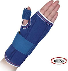 Johns 120114 Forearm Splint with Thumb Left Sid...