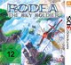 Rodea the Sky Soldier 3DS Game