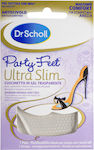 Scholl Party Feet Ultra Slim Women's Metatarsal Cushions for Heels 2pcs