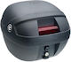Coocase S30 Basic Motorrad-Topcase 30lt Schwarze