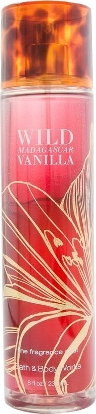 Bath and body works on sale wild madagascar vanilla perfume