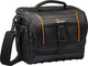 Lowepro Τσάντα Ώμου Φωτογραφικής Μηχανής Adventura SH 160 II σε Μαύρο Χρώμα