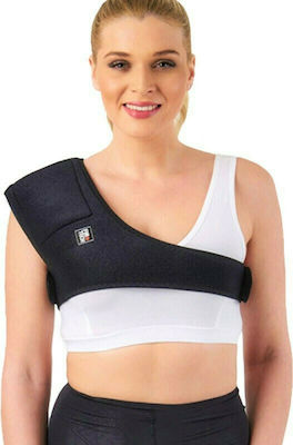 Firtech Shoulder Splint Black 91488