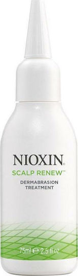 Nioxin Dermabrasion Hair Lotion for Reconstruction 75ml