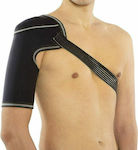 Anatomic Help 0080 Νάρθηκας Ώμου Neoprene σε Μαύρο Χρώμα