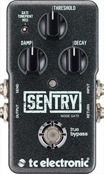 TC Electronic Sentry 960815001 Πετάλι Effect Noise Gate