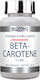 Scitec Nutrition Beta Carotene Vitamin for Hair, Skin & Antioxidant 90 caps