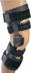 Ortholand 9431 4-Point Patellofemoral Splint Black