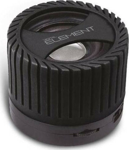 Element SP-60BT Bluetooth Speaker 3W with Radio and Battery Life up to 3 hours Black