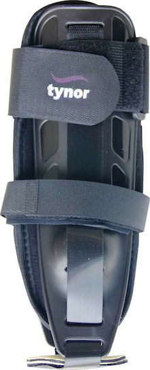 Ortholand OIK/1001 Adjustable Ankle Splint Black