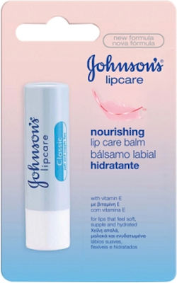 Johnson & Johnson Lip Balsam 4.9gr